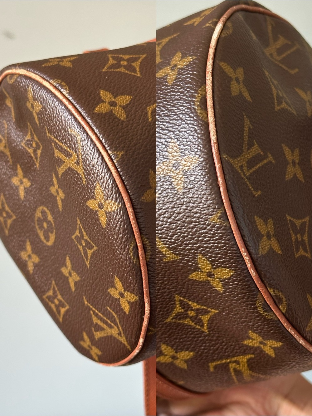 Louis Vuitton Monogram Papillon 30 Barrel Bag - Picture 13 of 17
